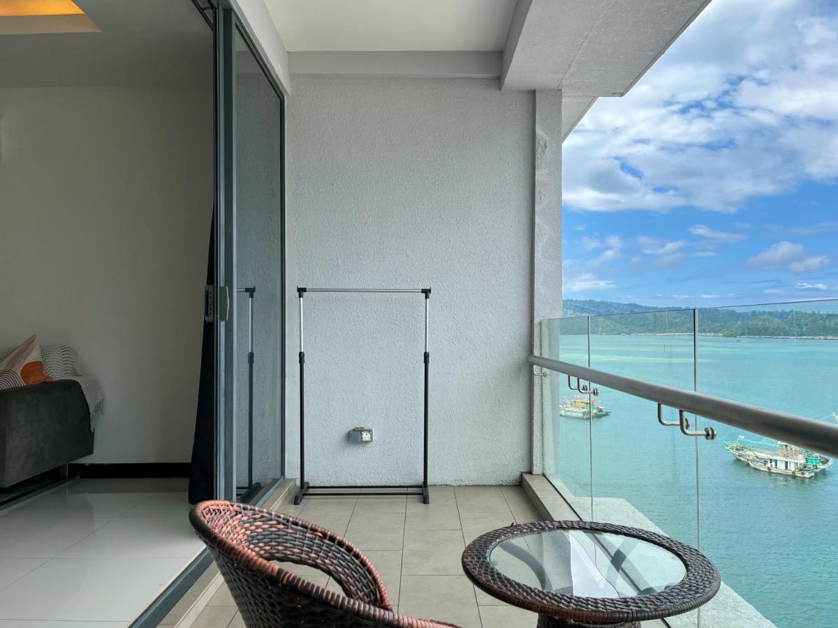 Pelagos Oceanus Waterfront Seaview Homestay Kota Kinabalu Eksteriør billede