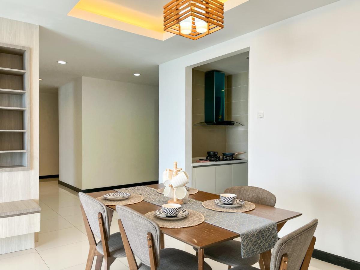 Pelagos Oceanus Waterfront Seaview Homestay Kota Kinabalu Eksteriør billede