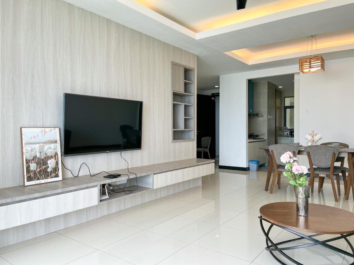 Pelagos Oceanus Waterfront Seaview Homestay Kota Kinabalu Eksteriør billede