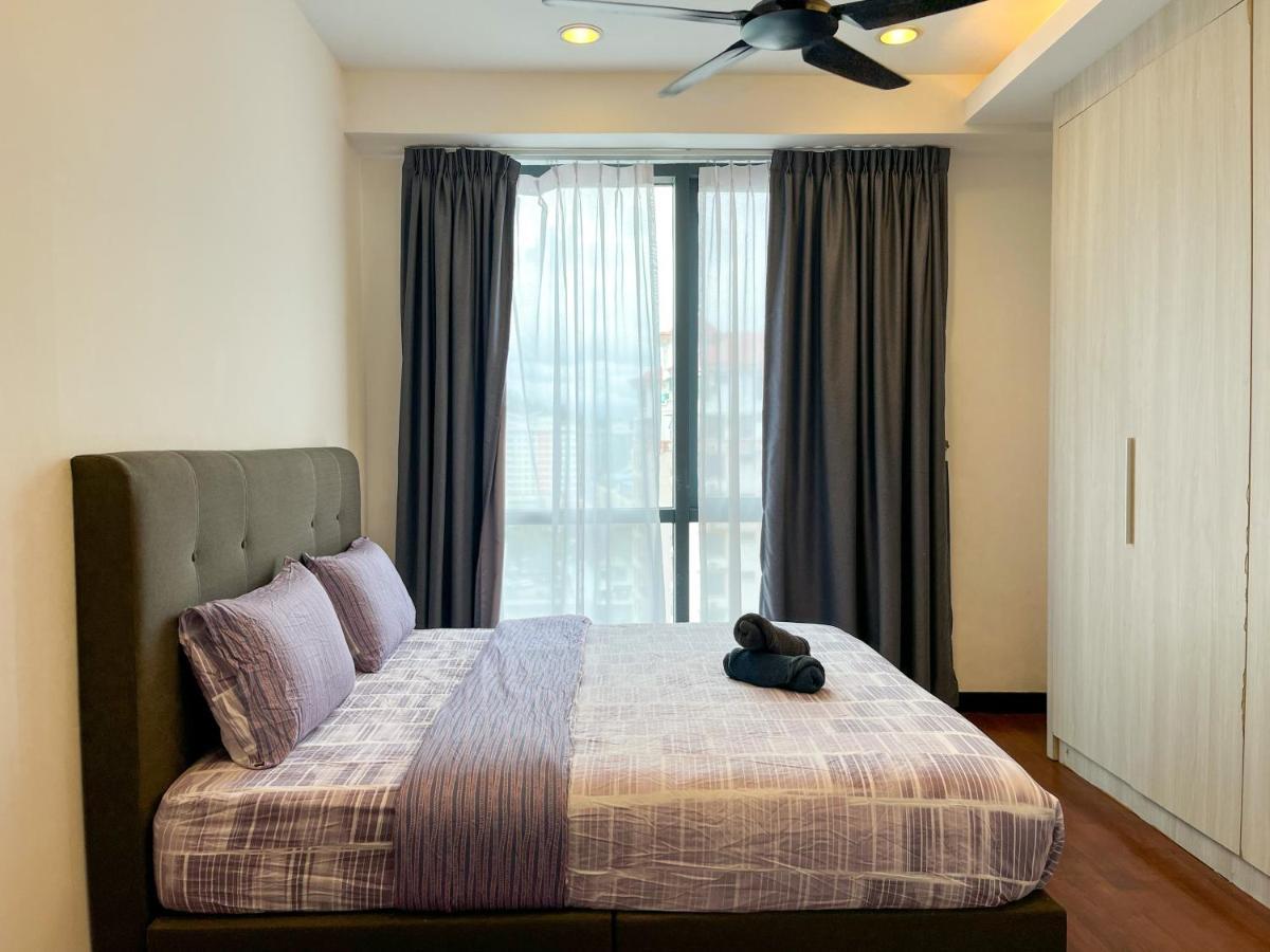 Pelagos Oceanus Waterfront Seaview Homestay Kota Kinabalu Eksteriør billede