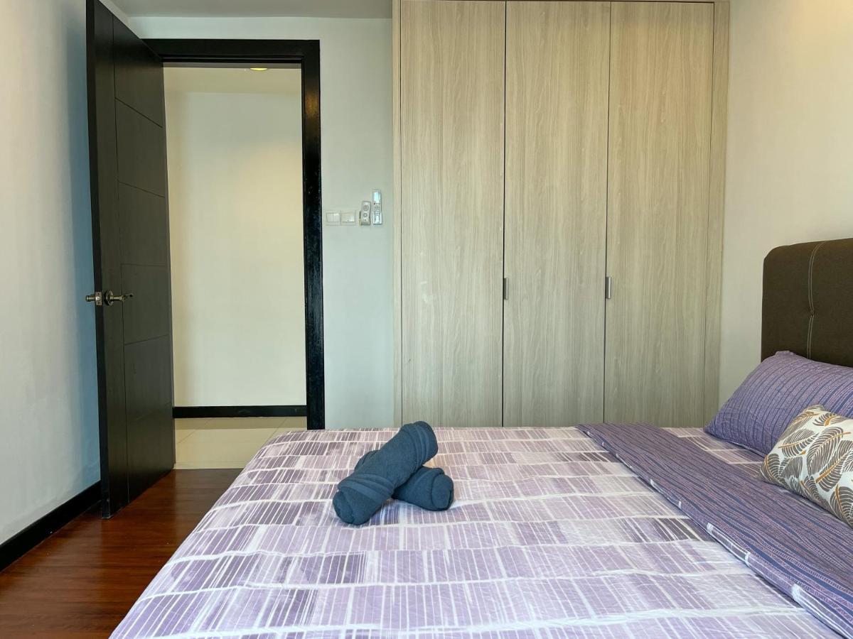 Pelagos Oceanus Waterfront Seaview Homestay Kota Kinabalu Eksteriør billede