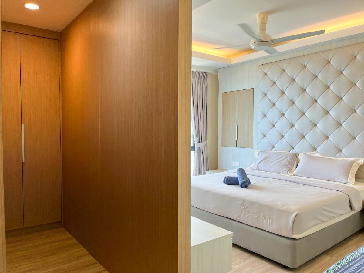 Pelagos Oceanus Waterfront Seaview Homestay Kota Kinabalu Eksteriør billede