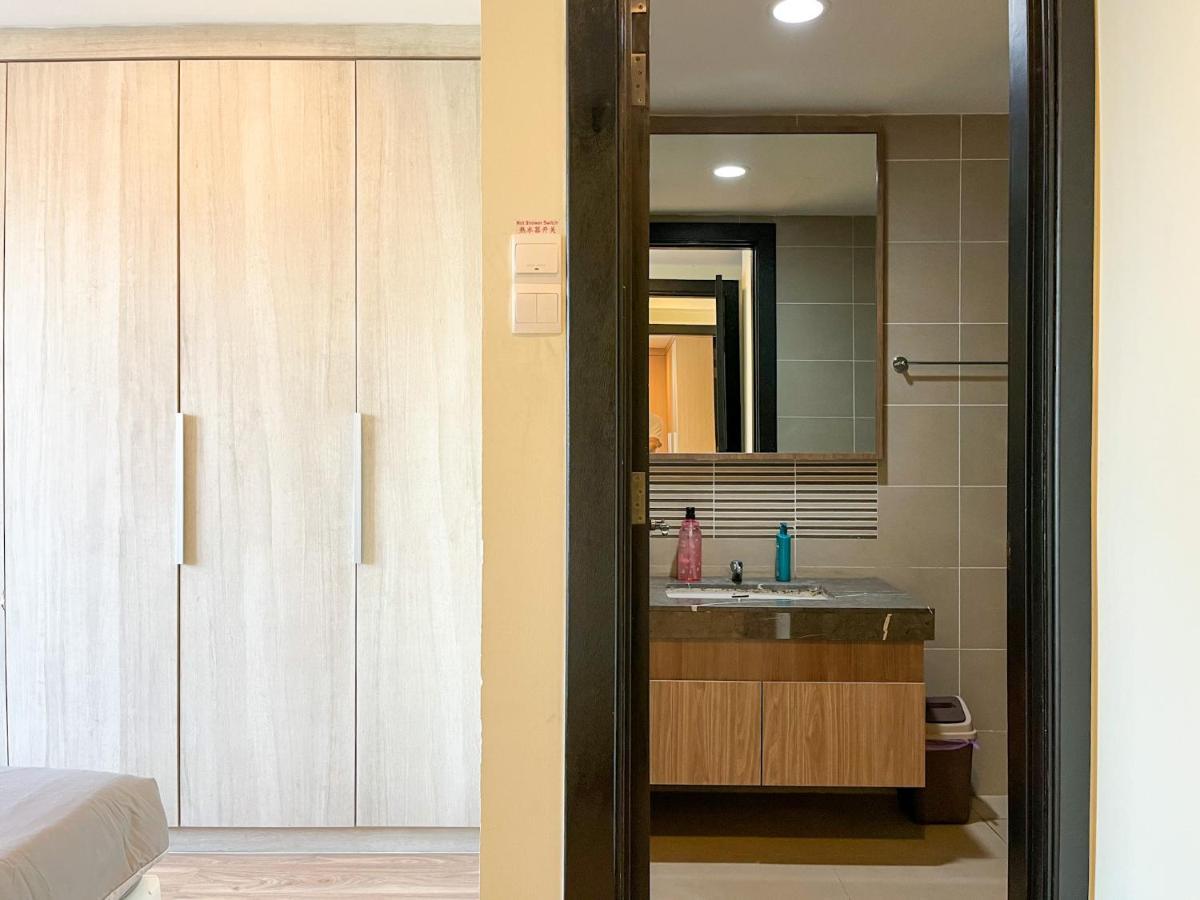 Pelagos Oceanus Waterfront Seaview Homestay Kota Kinabalu Eksteriør billede