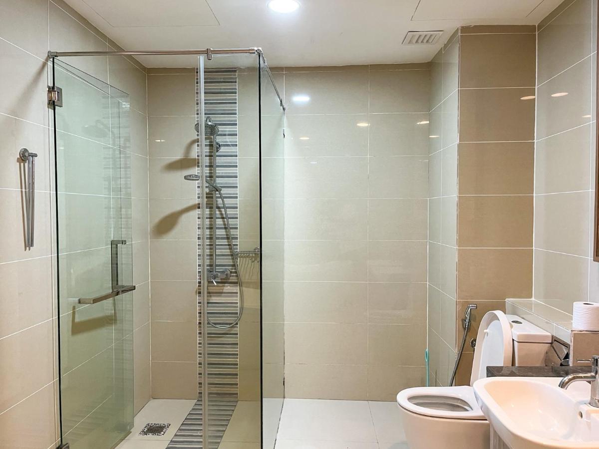Pelagos Oceanus Waterfront Seaview Homestay Kota Kinabalu Eksteriør billede